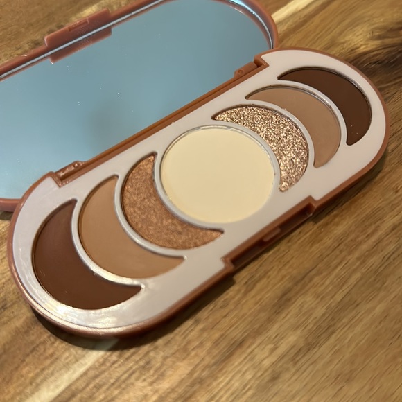 Julep Beauty *NIB* Eyeshadow 101 Pro Powder Palette in Rose Gold - Picture 8 of 8